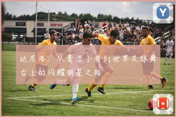 达尼洛：从青涩小将到世界足球舞台上的闪耀明星之路
